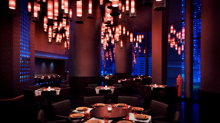 JW Marriott Marquis Hotel Dubai